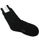 Next product: Short Black 75% Wool Superwash Looped Knit Socks