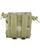 BTP Multicam Molle Ammo Dump bag - Fold Up Mag / Shell Dump Pouch  - thumbnail image 3