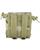 BTP Multicam Molle Ammo Dump bag - Fold Up Mag / Shell Dump Pouch 