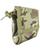 BTP Multicam Molle Ammo Dump bag - Fold Up Mag / Shell Dump Pouch 