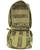 Medic Pouch Large First Aid Kit in BTP Molle Pouch with fold out Main Compartment