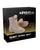 Desert Combat Patrol Boots Sand Colour Suede and Cordura Hi Leg Boot - thumbnail image 6
