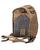 Mini Molle Recon Tactical 10 Litre Shoulder Day Bag, MTP, Olive, Black and Camo