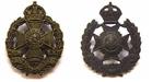 Previous product: West Yorkshire Regiment Cap Badges