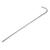 Tent Pegs Lightweight Steel Peg ~ Pack Of 10 9 Inch 23cm Pegs - thumbnail image 1