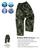 New Waterproof Breathable Ripstop Over Trousers British Woodland Camo Tempest Over Trousers - thumbnail image 3