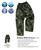 New Waterproof Breathable Ripstop Over Trousers British Woodland Camo Tempest OverTrousers