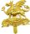 The Buffs Infantry Regiment Cap Badges Various - thumbnail image 3