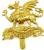 The Buffs Infantry Regiment Cap Badges Various