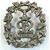 Glengarry badges 90th - 99th Foot regiments