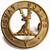 Lovat Scouts Cap Badge Je Suis Prest - thumbnail image 4