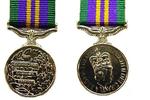 Previous product: Mini Medal - Accumulative Service Medal