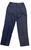Zipped Blue Action Trouser - thumbnail image 2
