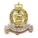 Previous product: Adjutant General Corps Cap Badges