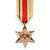 Italian Star and Atlantic Star Unamed as Issued Medal British WWII WW2 War Medal Full Size 