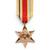 Italian Star And Atlantic Star Unnamed As Issued Medal British WWII WW2 War Medal Full Size  - thumbnail image 4