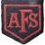AFS Badge Auxiliary Fire Service Badges Cloth Or Metal - thumbnail image 2