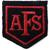 AFS Badge Auxiliary Fire Service Badges Cloth Or Metal - thumbnail image 1