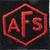 AFS Badge Auxiliary Fire Service badges Cloth Or Metal