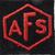 AFS Badge Auxiliary Fire Service Badges Cloth Or Metal - thumbnail image 3