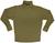 Thermal Polo Neck Olive Green AFV Crew Thermal Top Base Layer  - thumbnail image 2