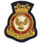 Next product: Air Training Corps Blazer Badge