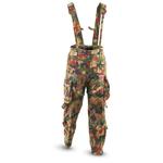 Next product: Swiss Military Alpenflage M70 Heavyweight Combat Trousers With Braces / Straps