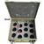 Aluminium Ammo Box Square Alloy Box Genuine Military Issue - thumbnail image 3