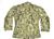 US Navy AOR2 NWU Woodland MTP Type III Blouse Shirt Genuine USN 2017 Issue Kit  - thumbnail image 2