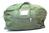Genuine British Army 58 Pattern Vintage Olive Green Canvas Holdall - thumbnail image 2