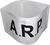 ARP WWII Style Arm Band - ARP Air Raid Precautions Printed
