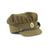 ATS Hat Ladies Khaki ATS Service Dress Cap Auxiliary Territorial Service SD Hat - thumbnail image 3