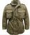Army M65 Combat Jacket Genuine Austrian Military Issue M65 Jacket - Used But Great Condition - thumbnail image 2