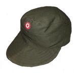 Next product: Austrian Army Field Cap Olive Drab Used Olive Army Cap
