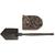 Austrian Folding Spade - thumbnail image 2