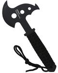 Next product: Throwing Axe New Kombat Survival Axe With Belt Pouch