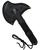 Throwing Axe New Kombat Survival Axe With Belt Pouch - thumbnail image 2