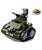 Army Vehicle Sluban Lego style Army tank and vehicles 