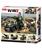 Sluban Armoured Fighting Vehicle Set Lego Style Vehicle Sets To Build Various Styles - thumbnail image 2