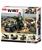 Sluban Armoured fighting vehicle set Lego style Vehicle sets to build Various styles