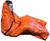 Bad Weather Bag Orange / Olive Green BCB Bad Weather Lightweight Micro Survival Bag - thumbnail image 4