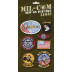 Previous product: Sew On U.S Army Badges Pack Of 7 