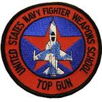 Previous product: US Navy Fighter Weapons School Top Gun Patch