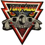 Next product: US TopGun Tornado Sew On Patch