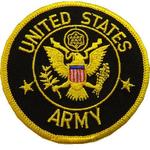 Previous product: US Army Sew On Patch