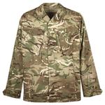 Next product: MTP Barrack Shirt Current Issue Multicam Barrack Shirt With Fold Down Collar