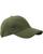 US Baseball Cap Olive Green Or Black Base Ball Cap ~ One Size Quality Made Hat - thumbnail image 3