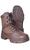 Brown Bates Boots Ultra Light British Army Issue Combat Boot New or Used Graded