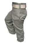 Next product: As New WWII Style 1950`S Khaki Battle dress trousers