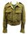Assorted WWII 1940's Style Khaki Wool battle dress blouse Jacket 